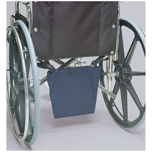 BAG URINE DRAINAGE HOLDER CANVAS